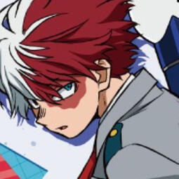 Shoto Todoroki (BNHA)